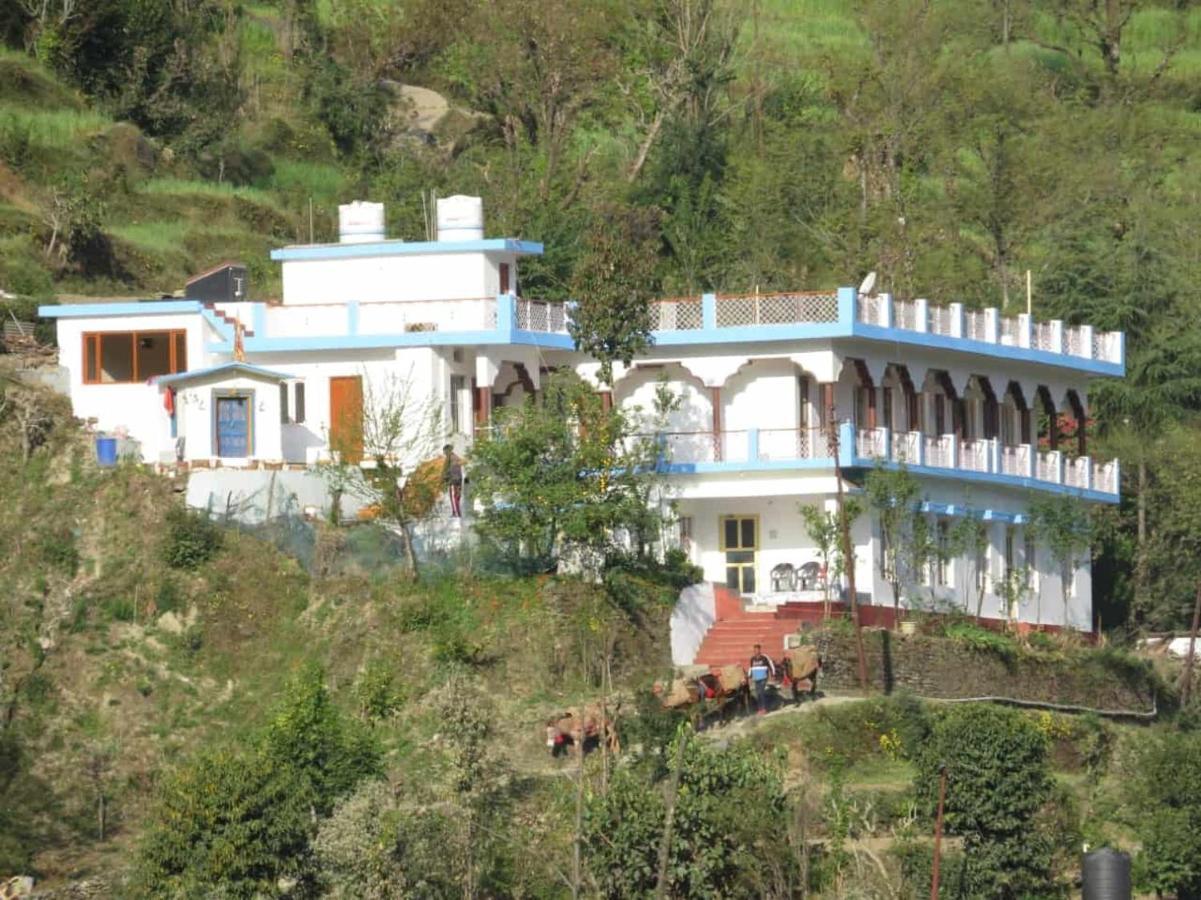 Gupta Kāshi Odyssey Stays Guptkashi מראה חיצוני תמונה