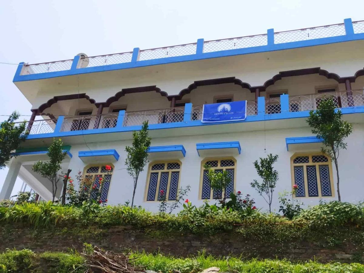 Gupta Kāshi Odyssey Stays Guptkashi מראה חיצוני תמונה